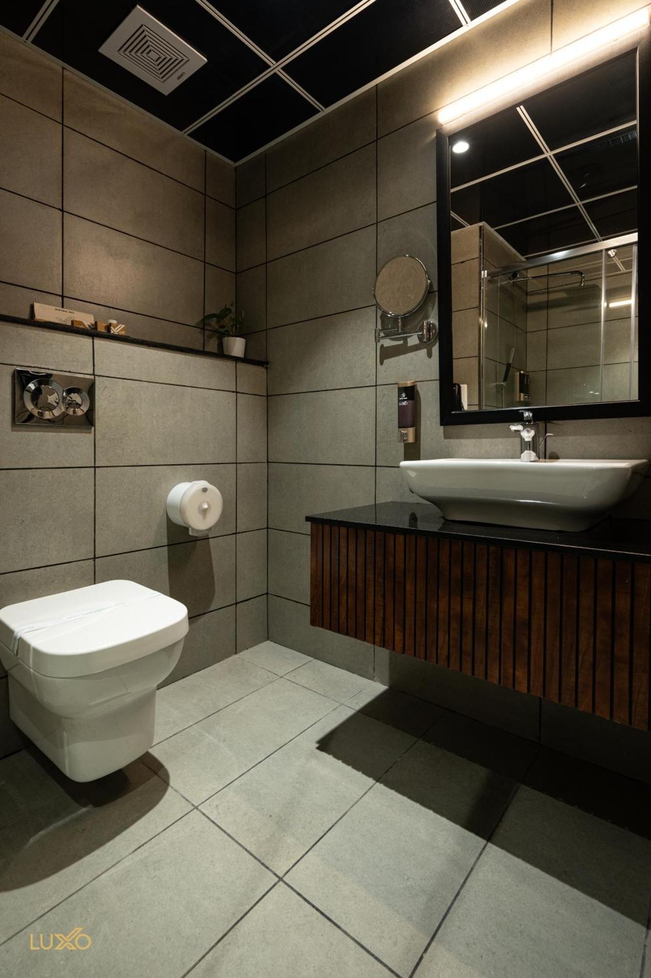 Luxo Kochi Hotell Exteriör bild